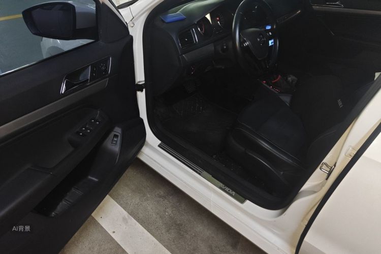 Volkswagen Lavida 2018 #18 Volkswagen Lavida 2018 car image #18