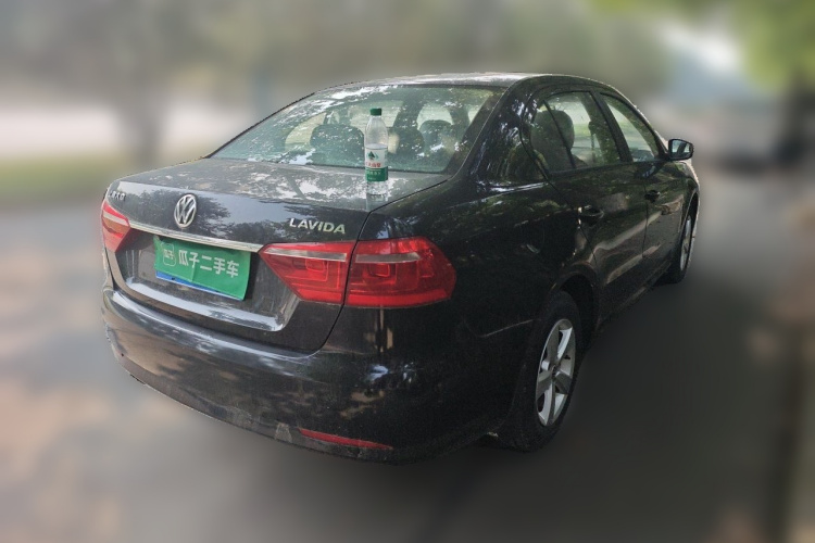 Volkswagen Lavida 2015 #5 Volkswagen Lavida 2015 car image #5