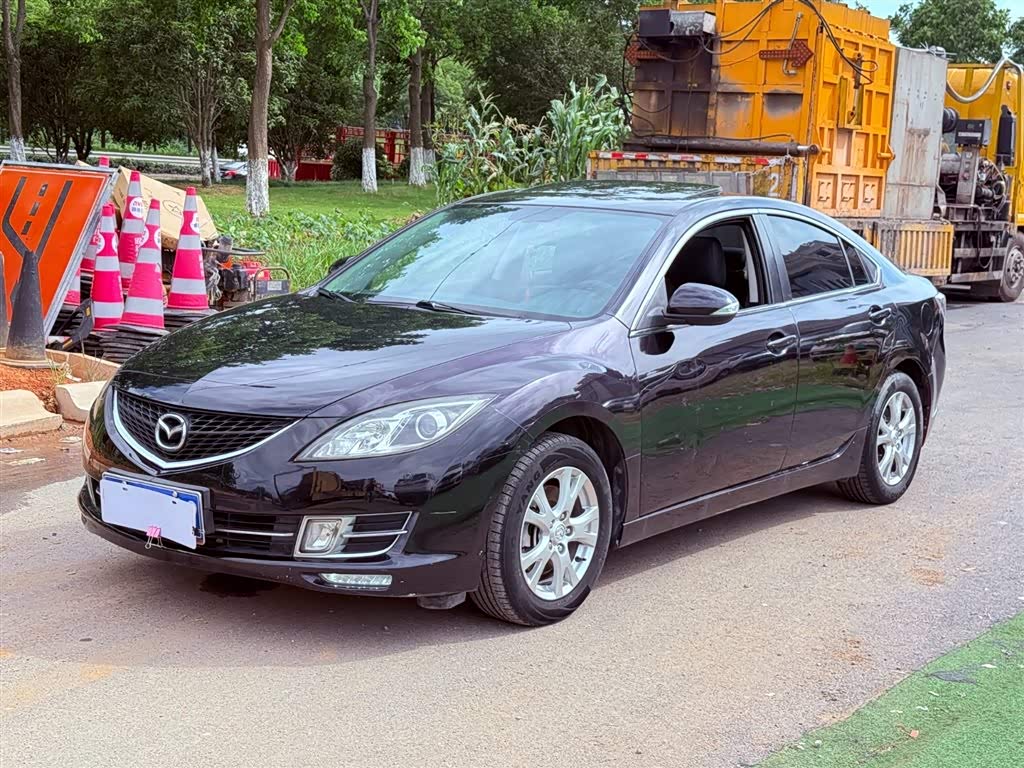 Mazda 6 Atenza 2011 汽车图片 