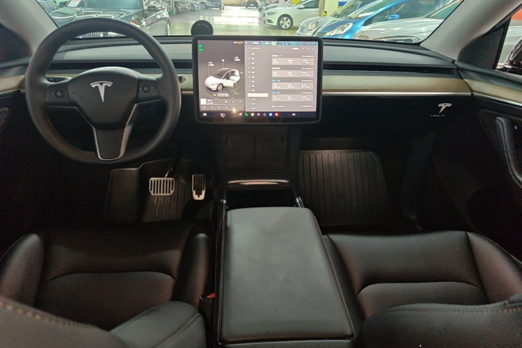 Tesla Model Y 2023 #10 Tesla Model Y 2023 car image #10