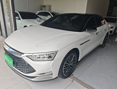 BYD Han 2021 BYD Han 2021 car image