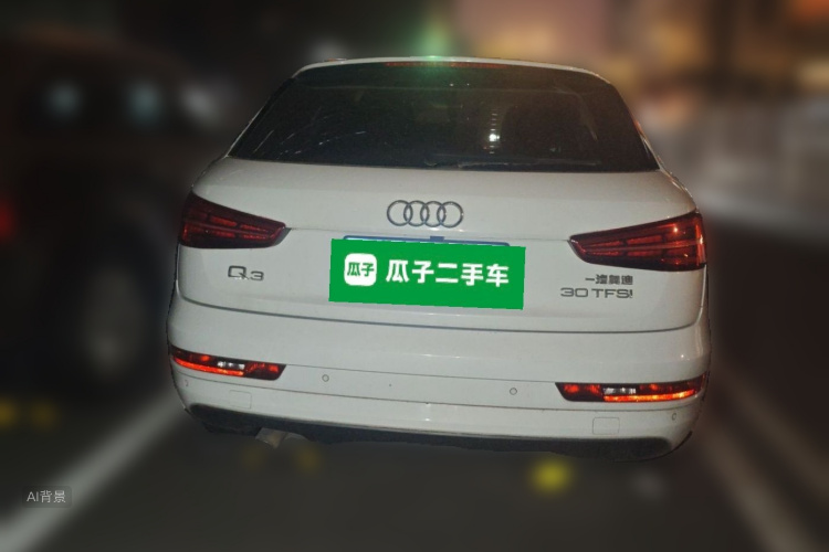 Audi Q3 2016 #6 Audi Q3 2016 immagine di auto #6