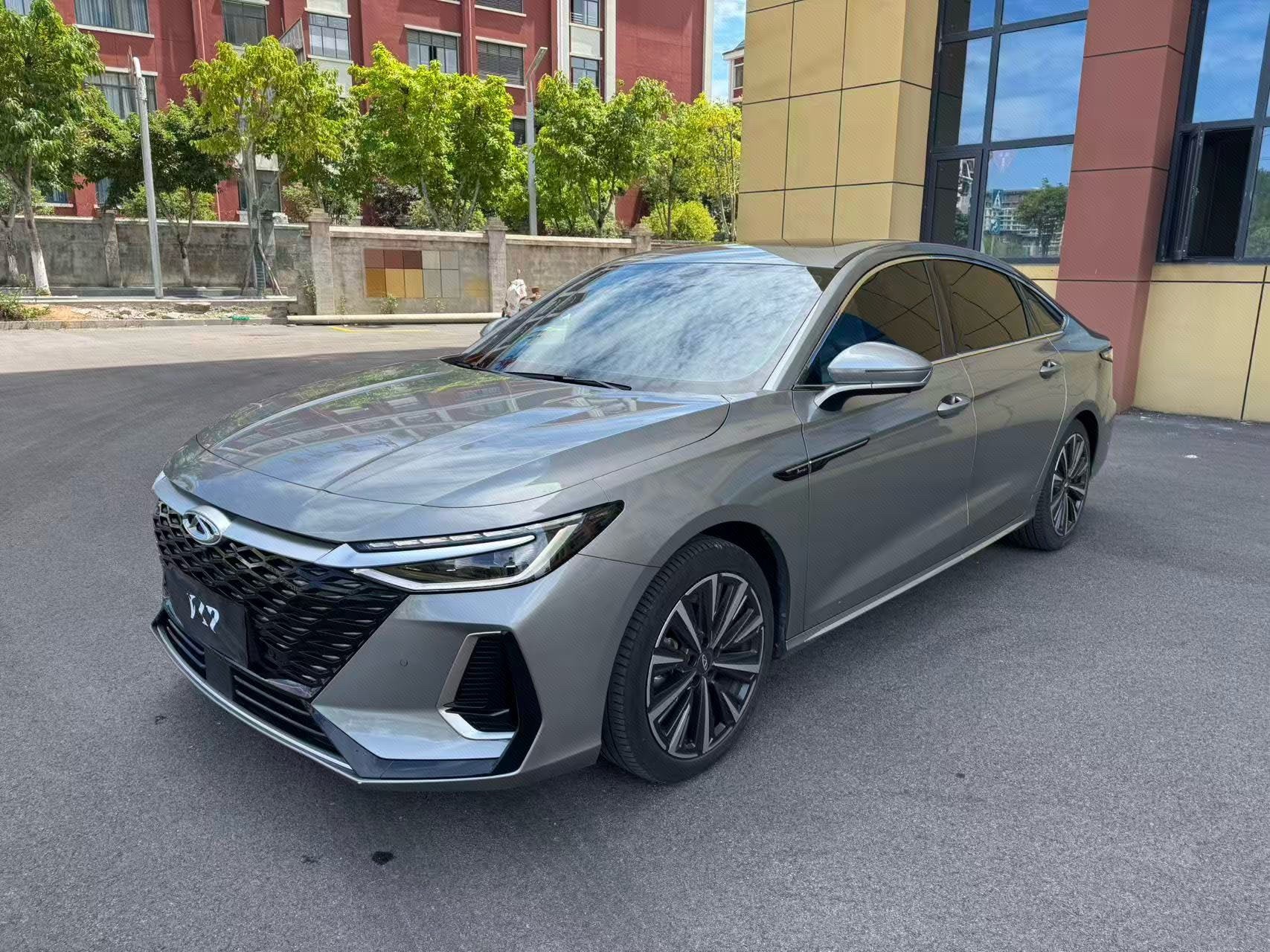 Chery Arrizo 8 2023 Chery Arrizo 8 2023 car image