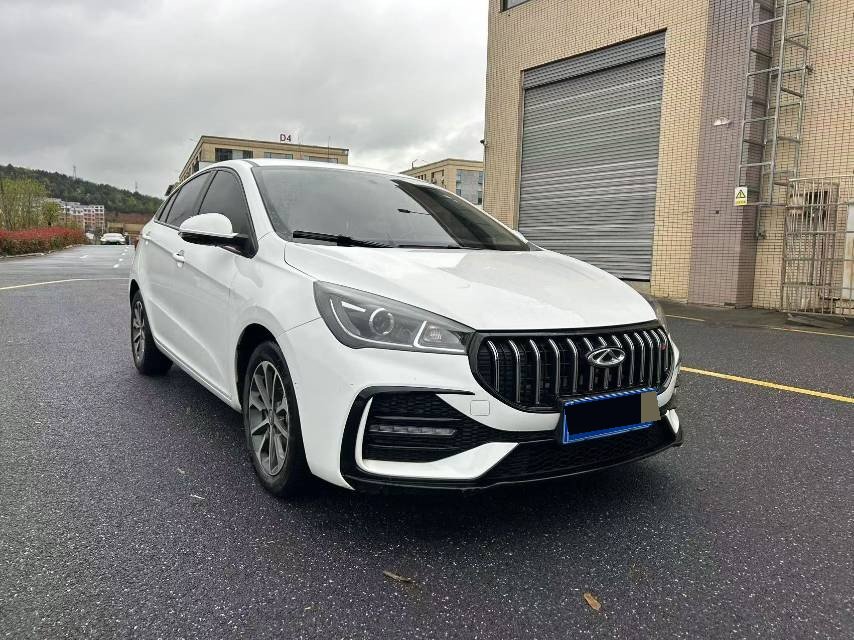 Chery Arrizo 5 2023 car image #3