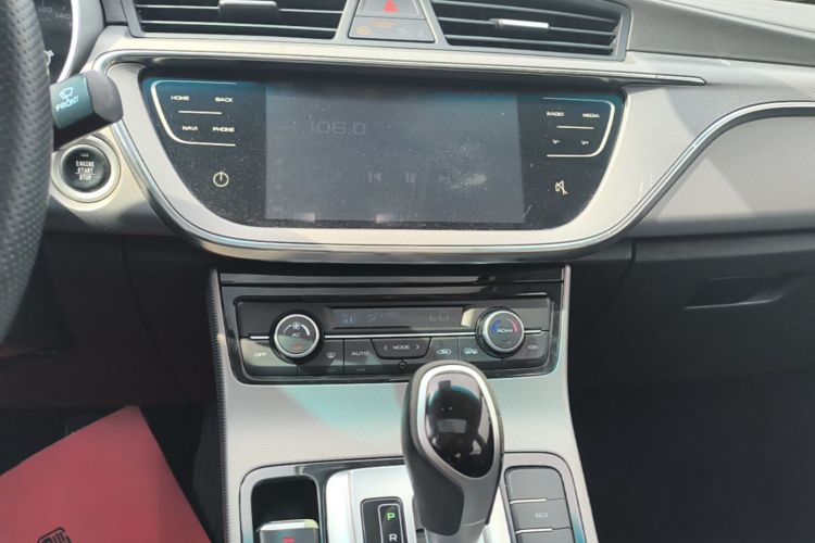 GEELY Emgrand GL 2018 #13 GEELY Emgrand GL 2018 car image #13