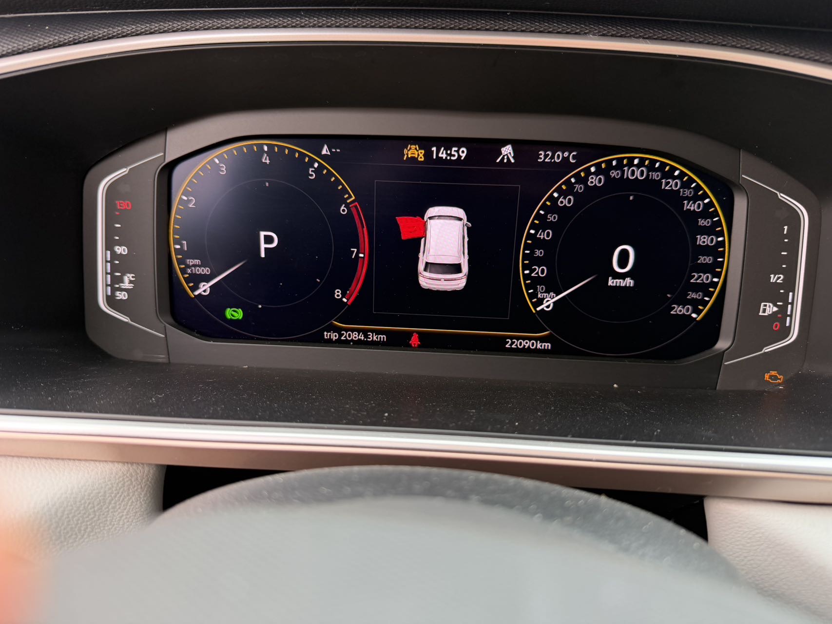 Volkswagen Tharu 2024 #6 Volkswagen Tharu 2024 car image #6