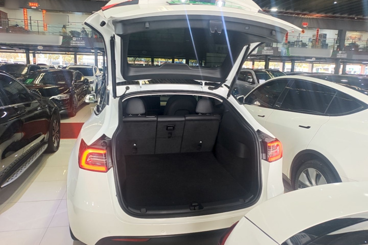 Tesla Model Y 2023 immagine di auto #19