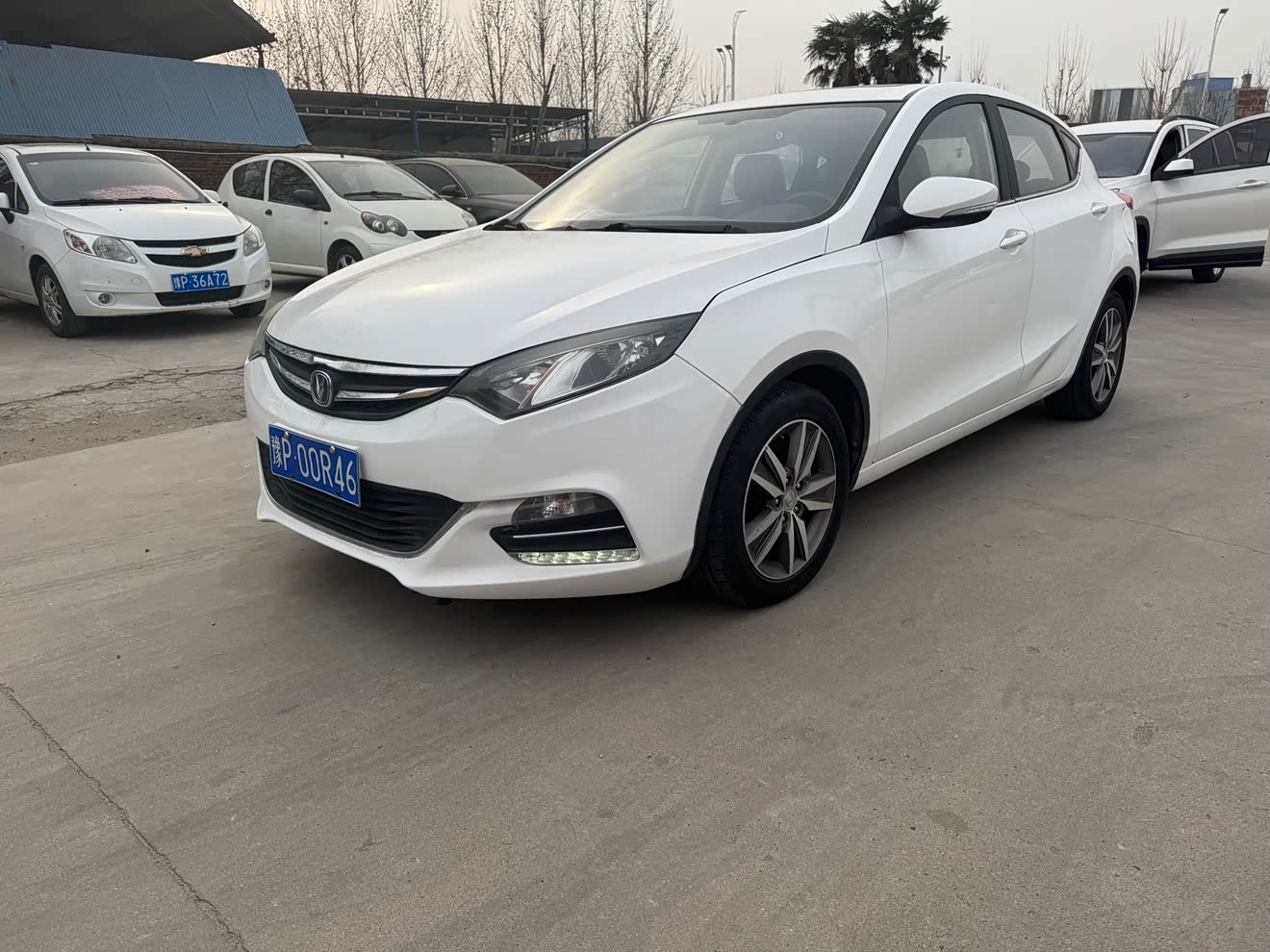 Changan Eado XT 2016 car image 