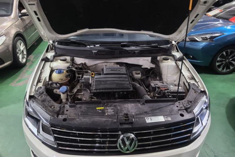 Volkswagen Lavida 2018 car image #20