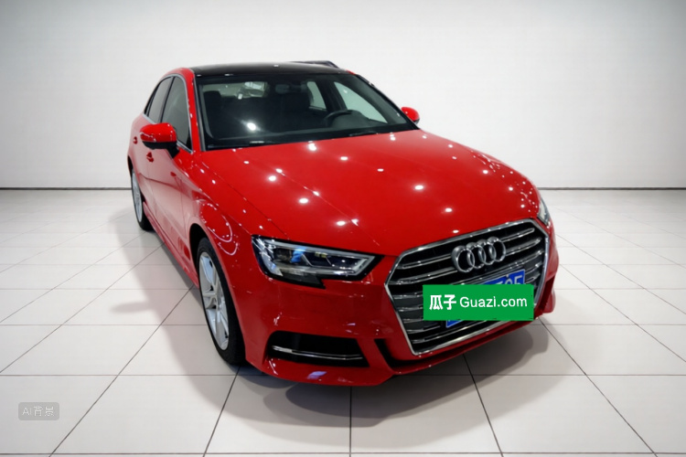 Audi A3 2020 #4 Audi A3 2020 car image #4