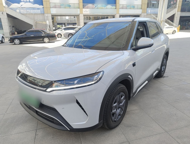 BYD YuanUP 2026 BYD YuanUP 2026 car image