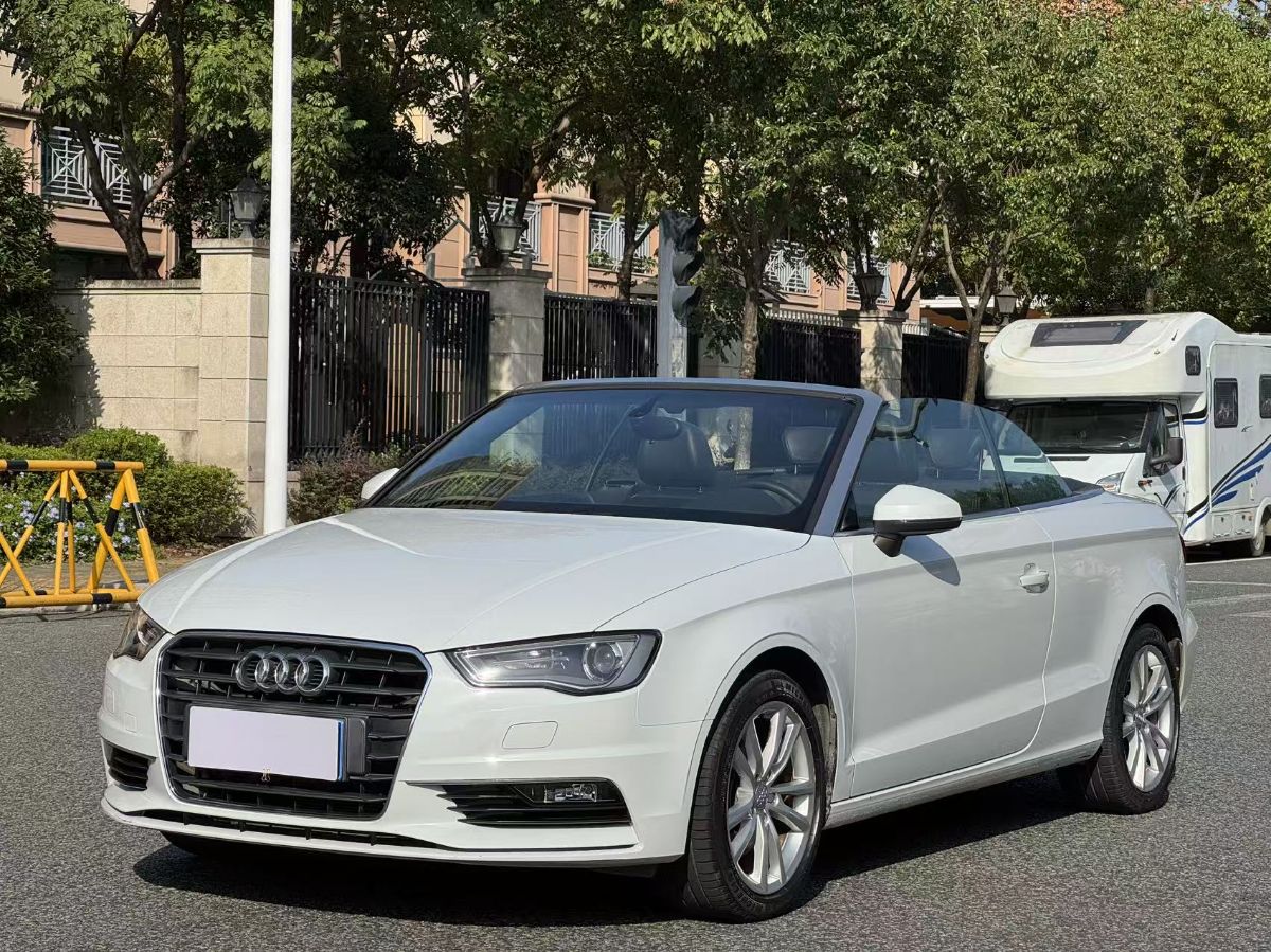 Audi A3 (Imported) 2015 Audi A3 (Imported) 2015 immagine di auto