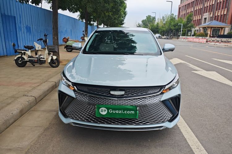 GEELY Emgrand L HiP 2022 car image #3