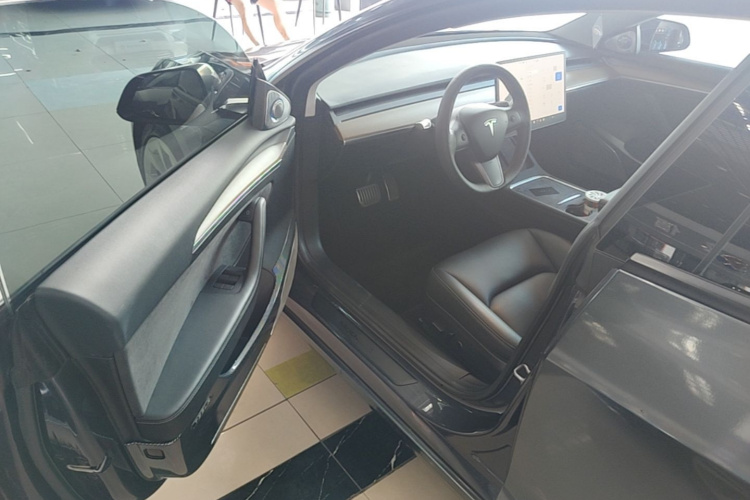 Tesla Model 3 2021 #12 Tesla Model 3 2021 immagine di auto #12