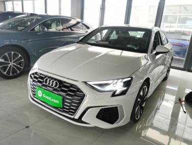 Audi A3 2024 Audi A3 2024 car image