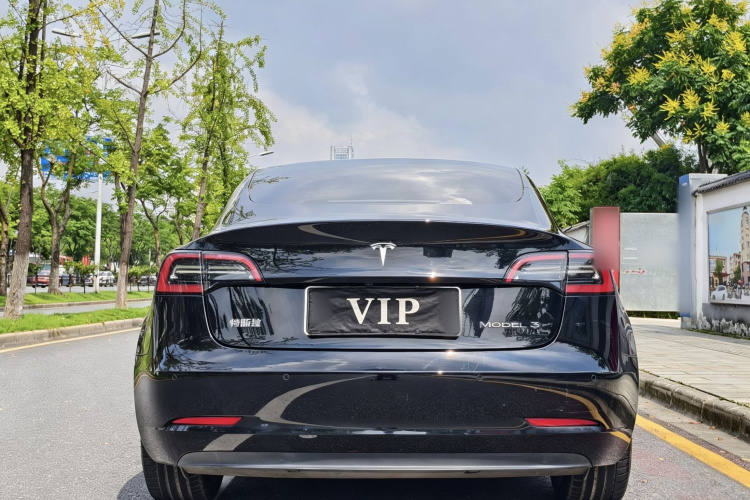 Tesla Model 3 2022 #5 Tesla Model 3 2022 car image #5