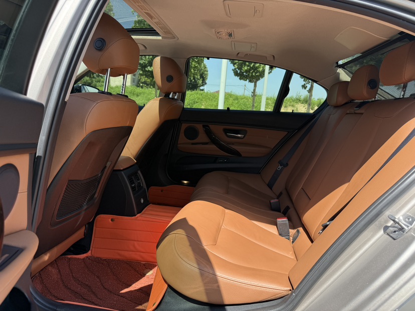 BMW 3 Series 2015 #6 BMW 3 Series 2015 image de voiture #6