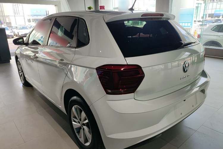 Volkswagen Polo 2024 car image #5