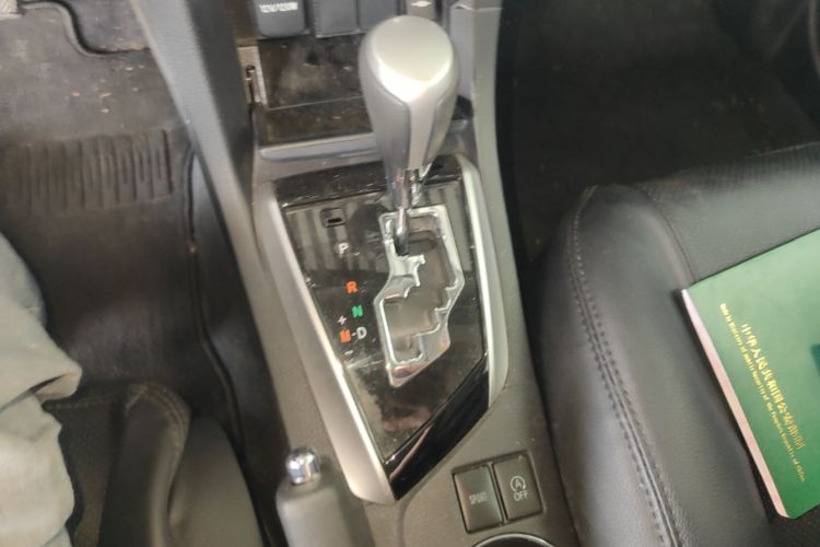 Toyota Corolla 2018 car image #16