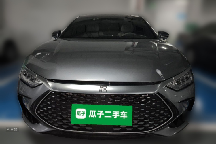 BYD Han 2024 #3 BYD Han 2024 car image #3