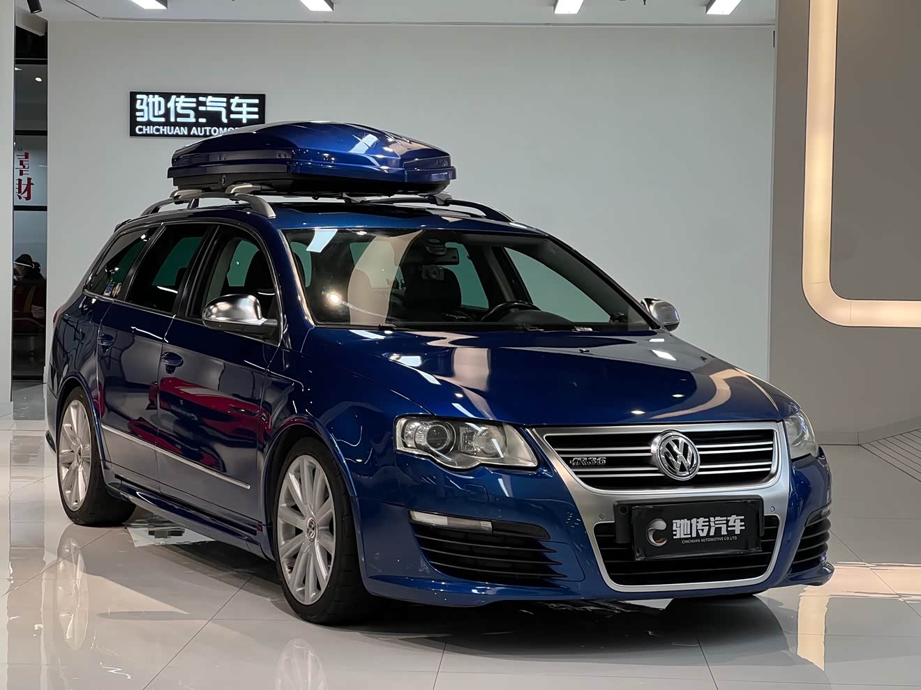 Volkswagen Passat 2009 Volkswagen Passat 2009 汽车图片