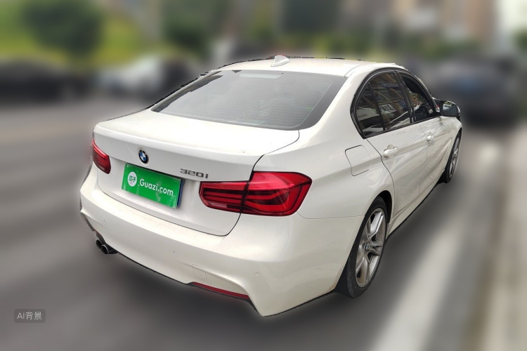 BMW 3 Series 2019 #7 BMW 3 Series 2019 immagine di auto #7