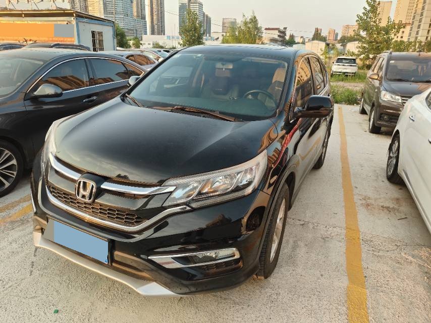 Honda CR-V 2015 car image 