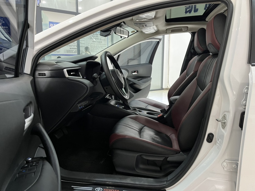 Toyota Corolla 2023 car image #6