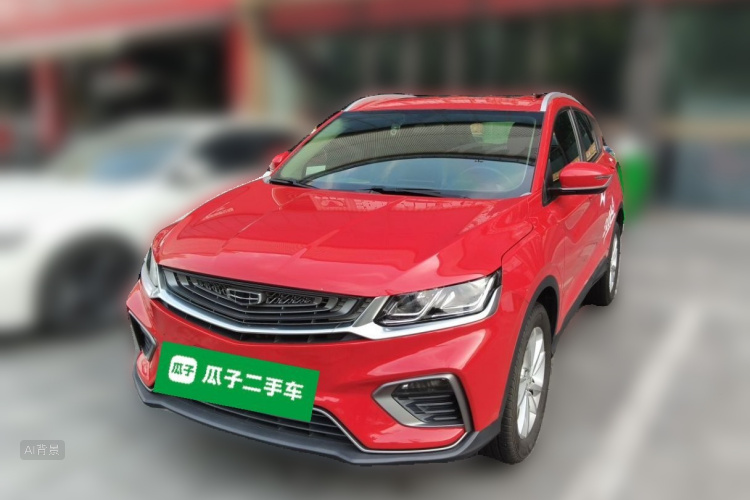 吉利汽车 缤越 2021 #2 吉利汽车 缤越 2021 汽车图片 #2
