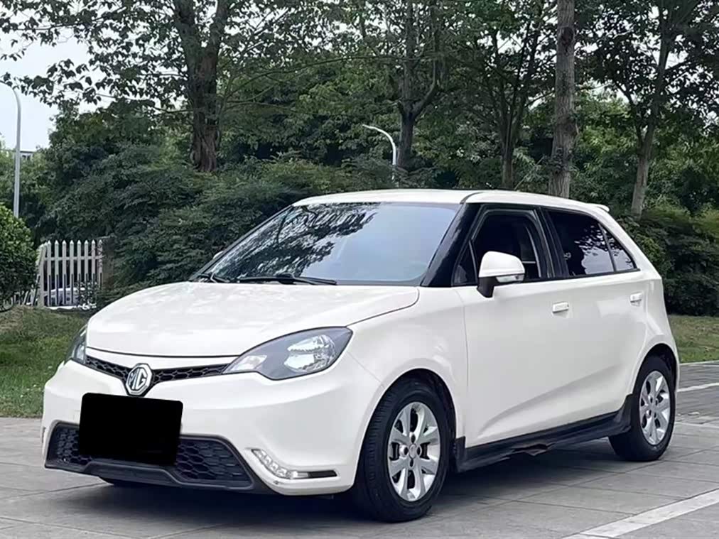 MG 4 EV 2014 MG 4 EV 2014 car image