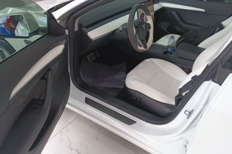 Tesla Model 3 2021 car image #12