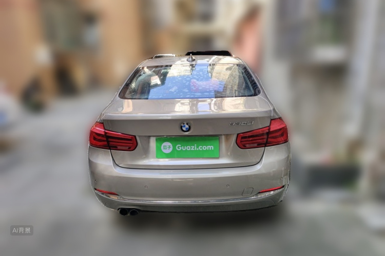 BMW 3 Series 2017 #6 BMW 3 Series 2017 car image #6