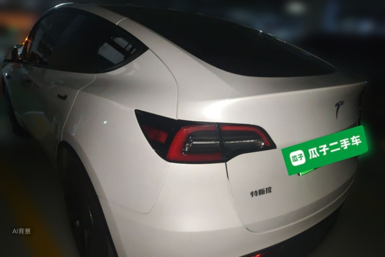Tesla Model Y 2024 car image #5