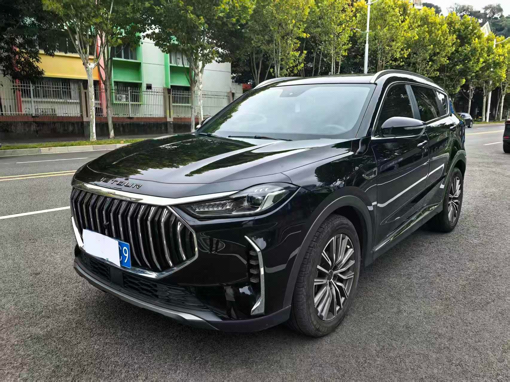 Jetour X70 PLUS 2024 Jetour X70 PLUS 2024 immagine di auto