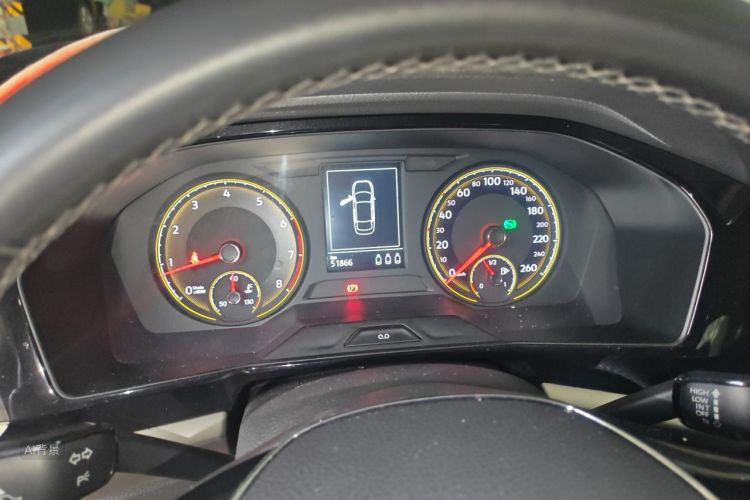 Volkswagen Lavida 2018 car image #13