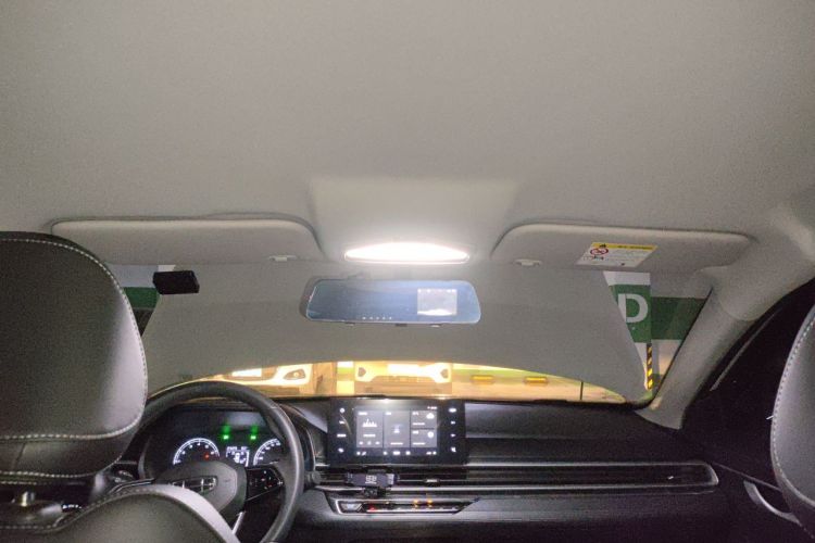 GEELY Emgrand 2023 #16 GEELY Emgrand 2023 immagine di auto #16