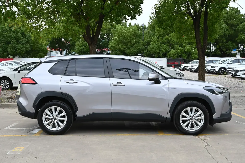 Toyota Corolla Cross 2024 car image #8