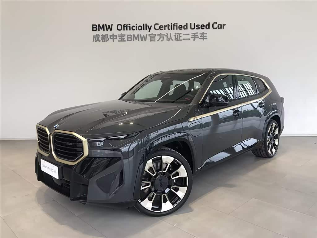 BMW XM 2024 car image 