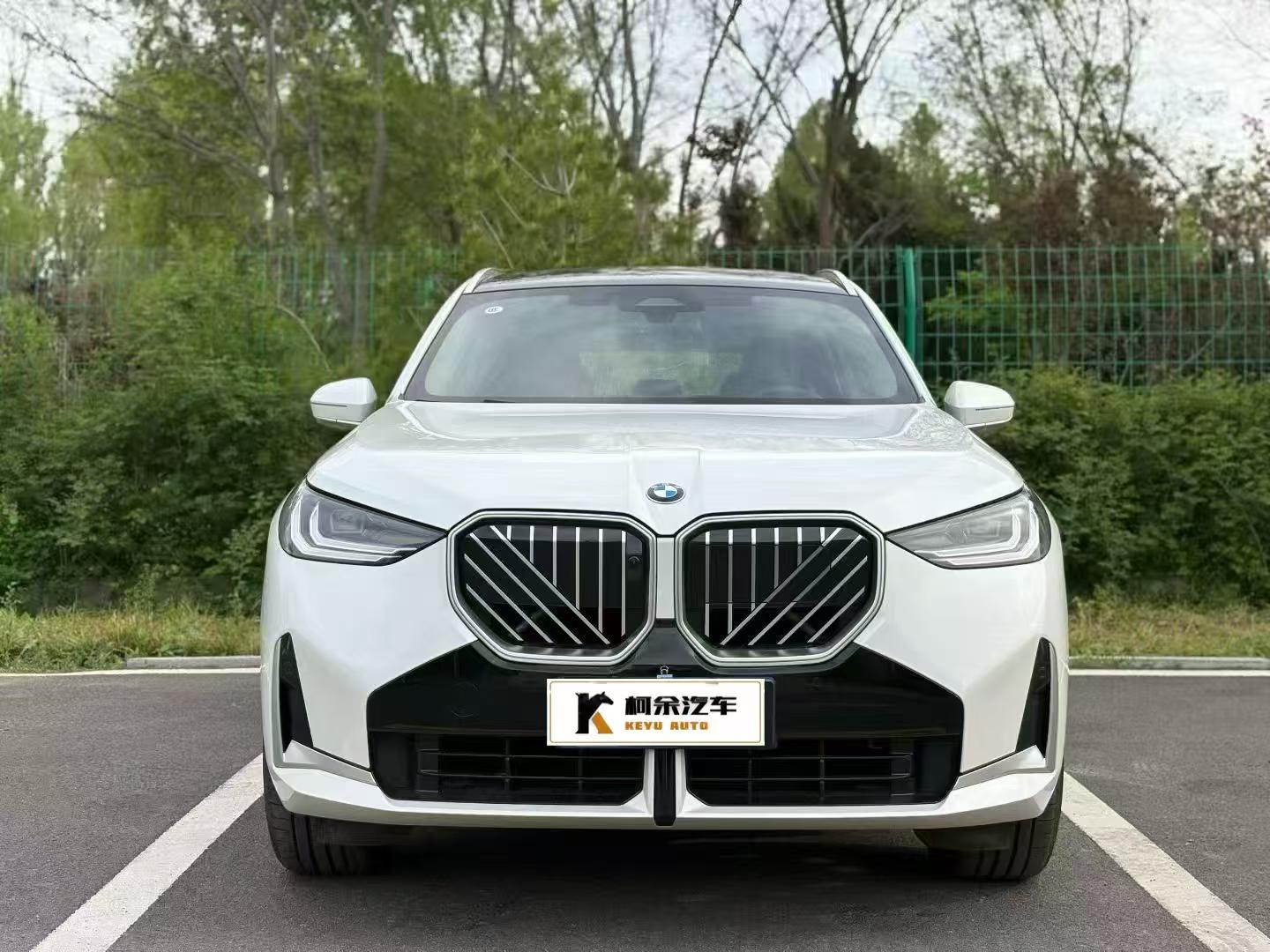 BMW X3 2026 BMW X3 2026 car image