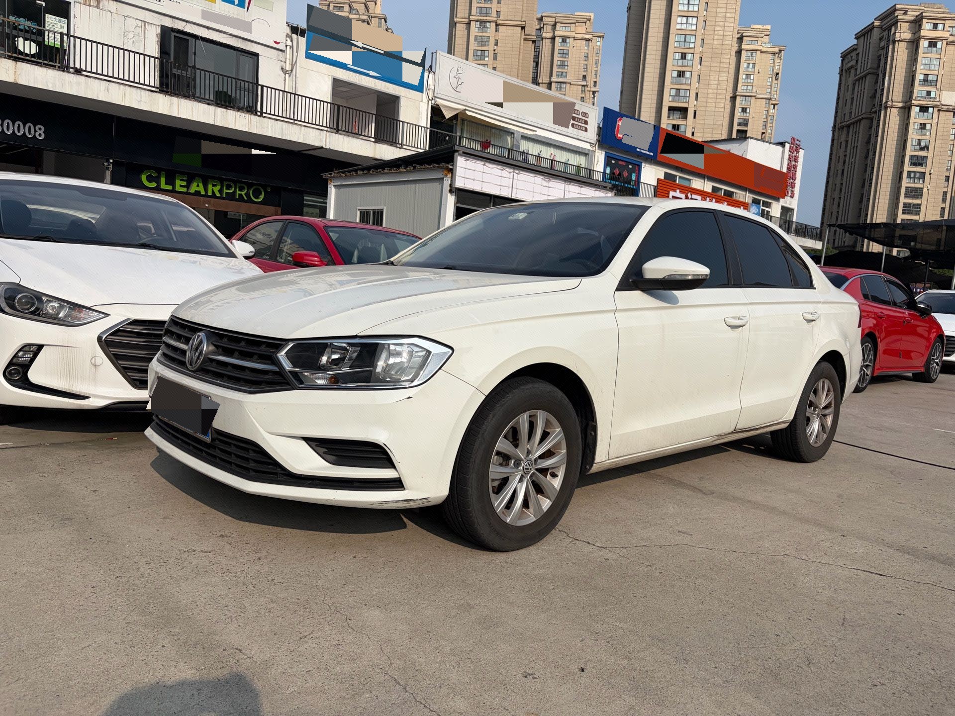 Volkswagen Bora 2019 Volkswagen Bora 2019 car image