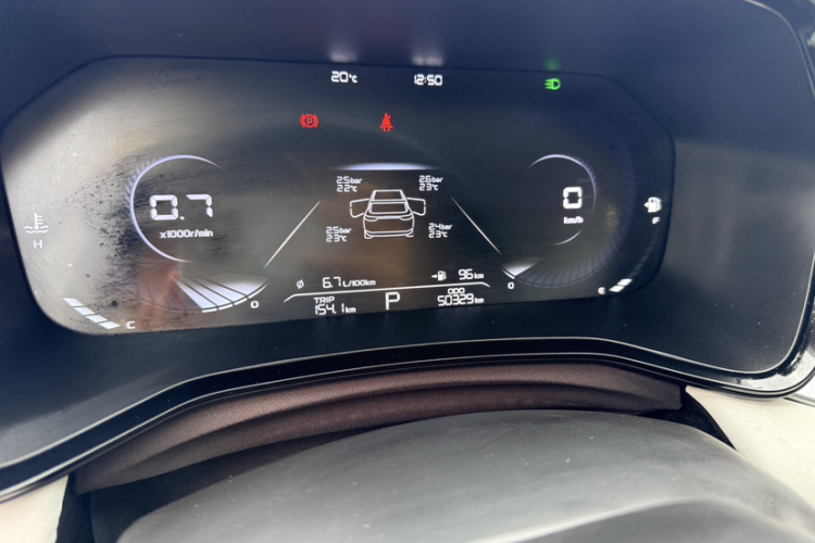 GEELY Emgrand L 2023 #9 GEELY Emgrand L 2023 car image #9