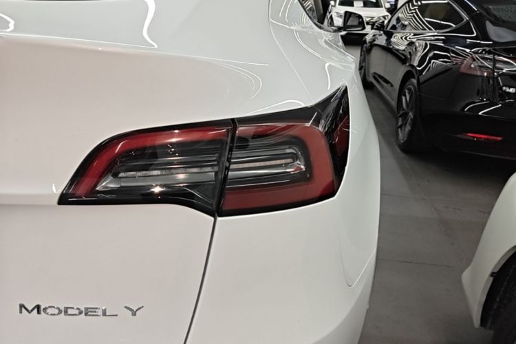 Tesla Model Y 2021 #8 Tesla Model Y 2021 car image #8