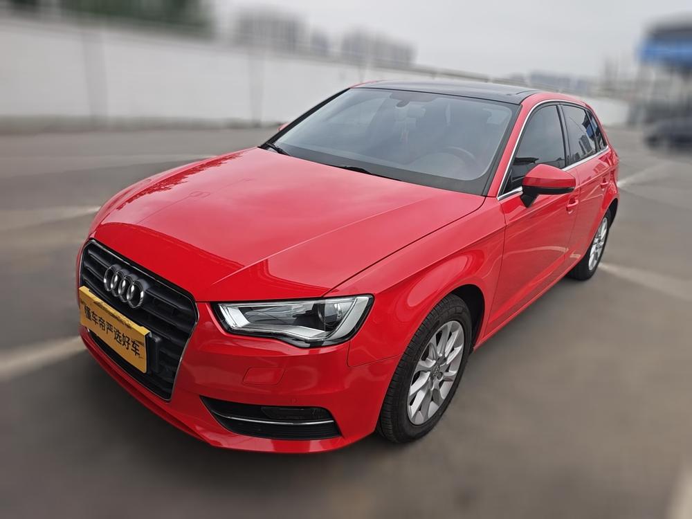 Audi A3 2016 Audi A3 2016 car image
