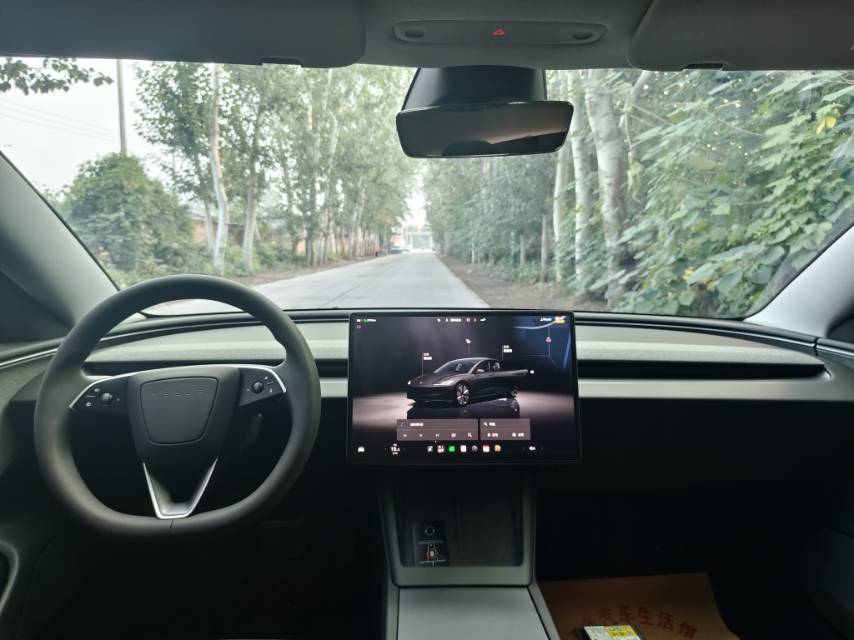 Tesla Model 3 2026 #9 Tesla Model 3 2026 car image #9