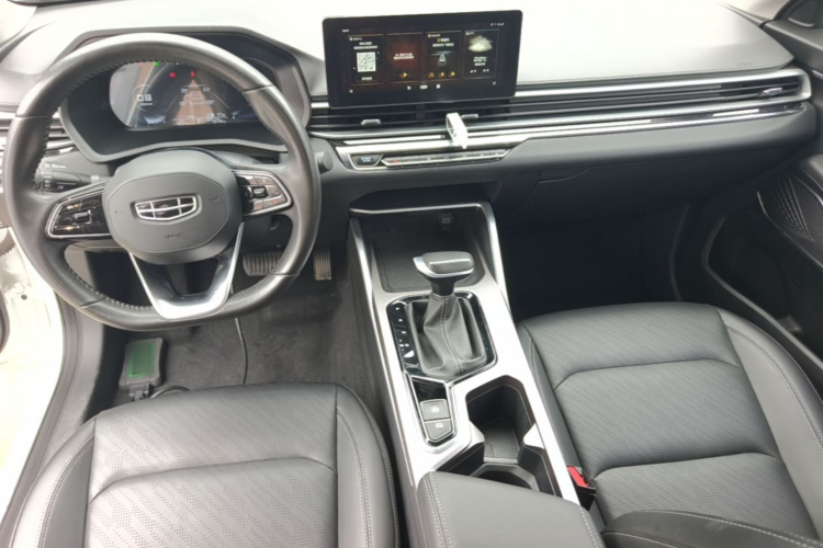 GEELY Emgrand 2022 #11 GEELY Emgrand 2022 imagen de coche #11