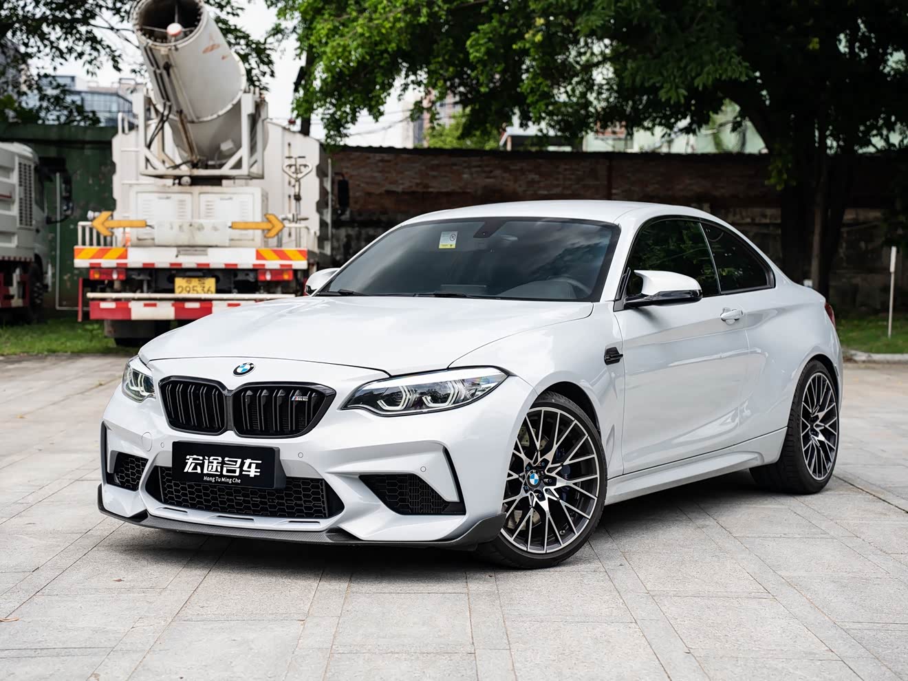 BMW M2 2020 BMW M2 2020 汽车图片