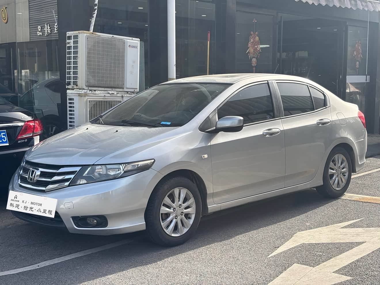 Honda City Classic 2012 car image 