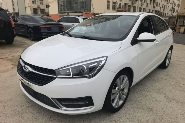 Chery Arrizo 5 2016 car image #2