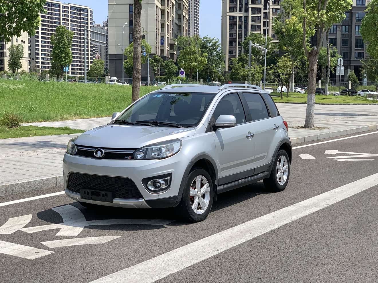 Great Wall M4 2012 car image 