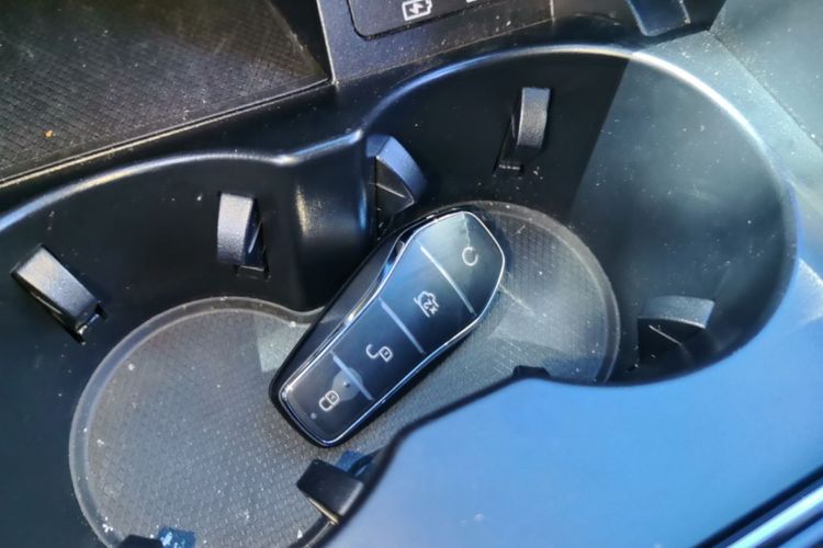 BYD Han 2024 car image #9